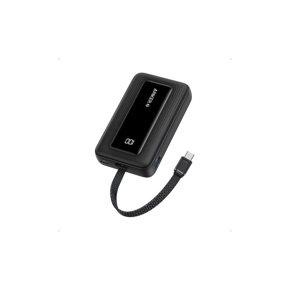 Anker Zolo A1688 30W 10.000 mAh Siyah Powerbank