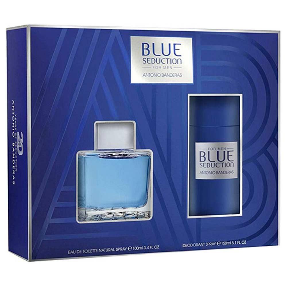 antonio banderas blue seduction 100