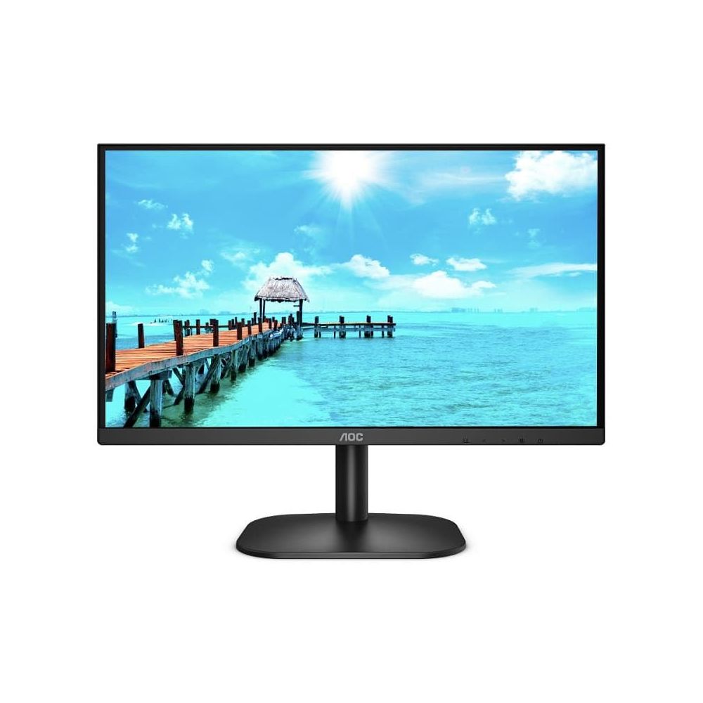 AOC 24B2XDA Siyah 4ms IPS 23.8 inç Monitör