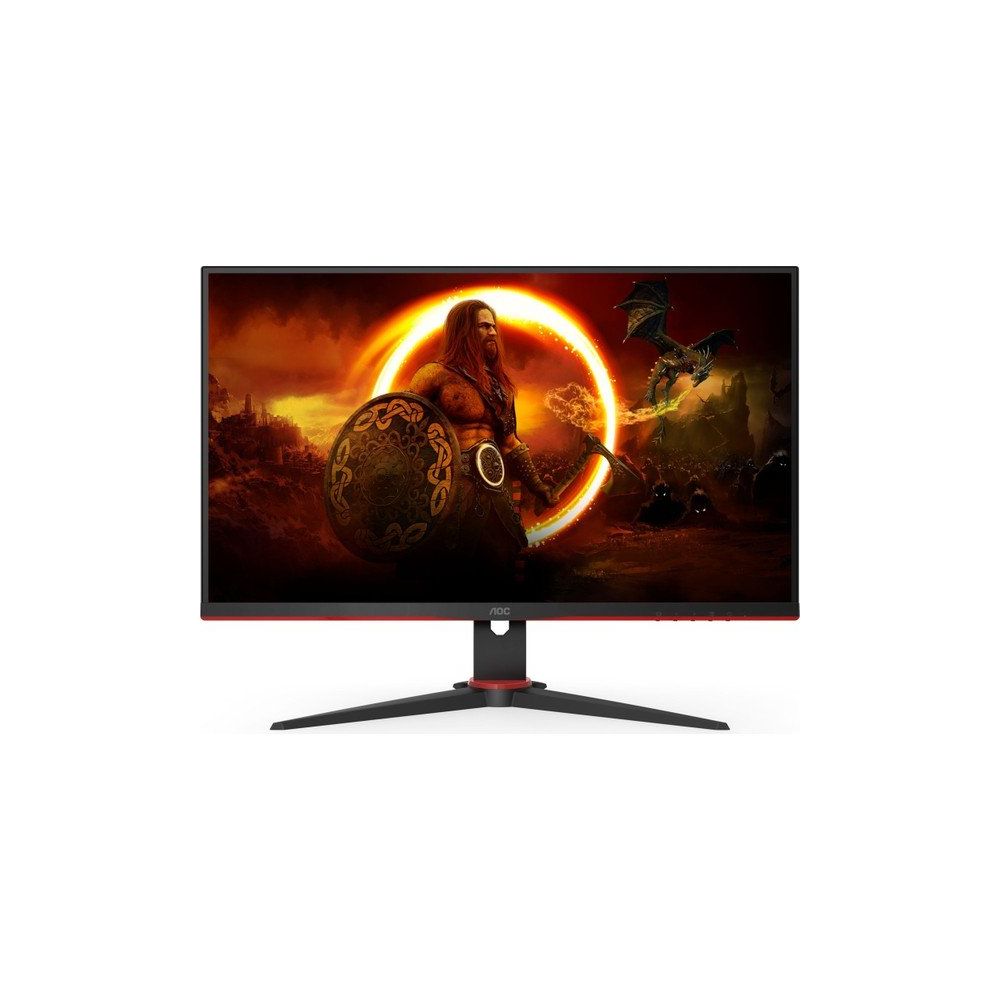AOC 24G2SAE/BK 23.8 inç 165Hz 1ms Oyuncu Monitörü