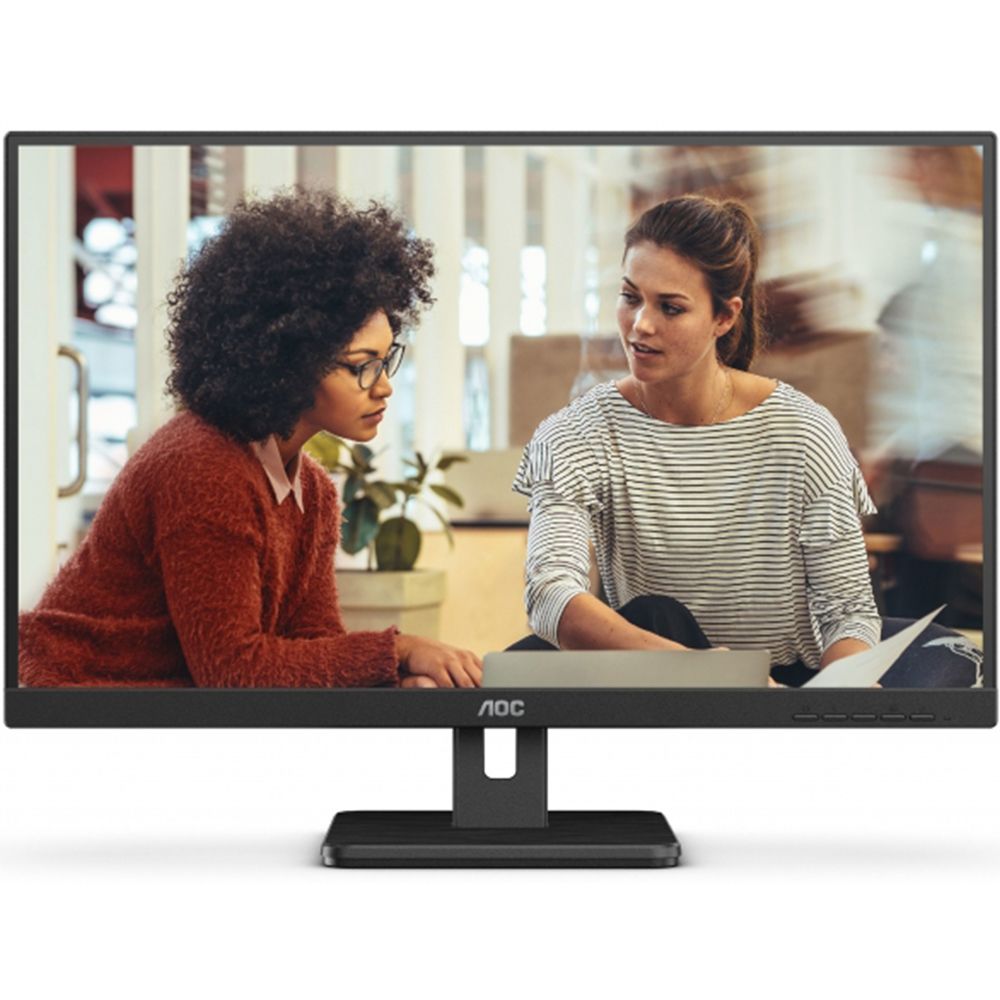 AOC 27E3UM/BK Siyah 27 inç 75Hz 4ms Monitör