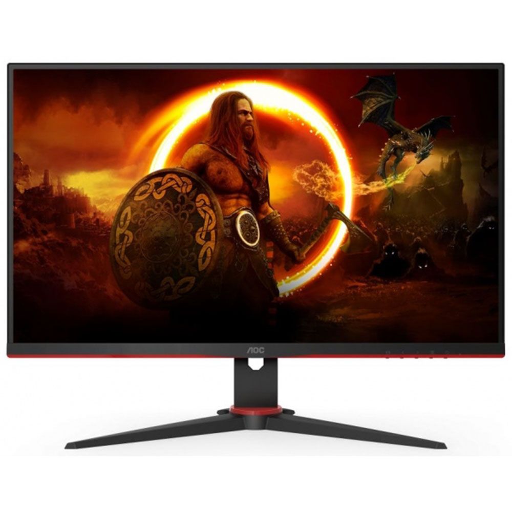AOC 27G2SPAE/BK 27 inç 165Hz 1ms Oyuncu Monitörü