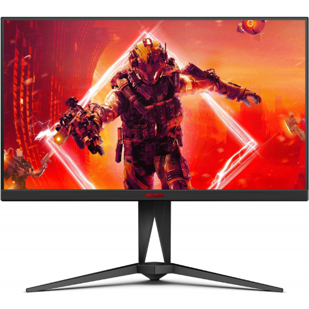 AOC Agon AG275QXN/EU 27 inç 165Hz 1ms Pivot Oyuncu Monitörü