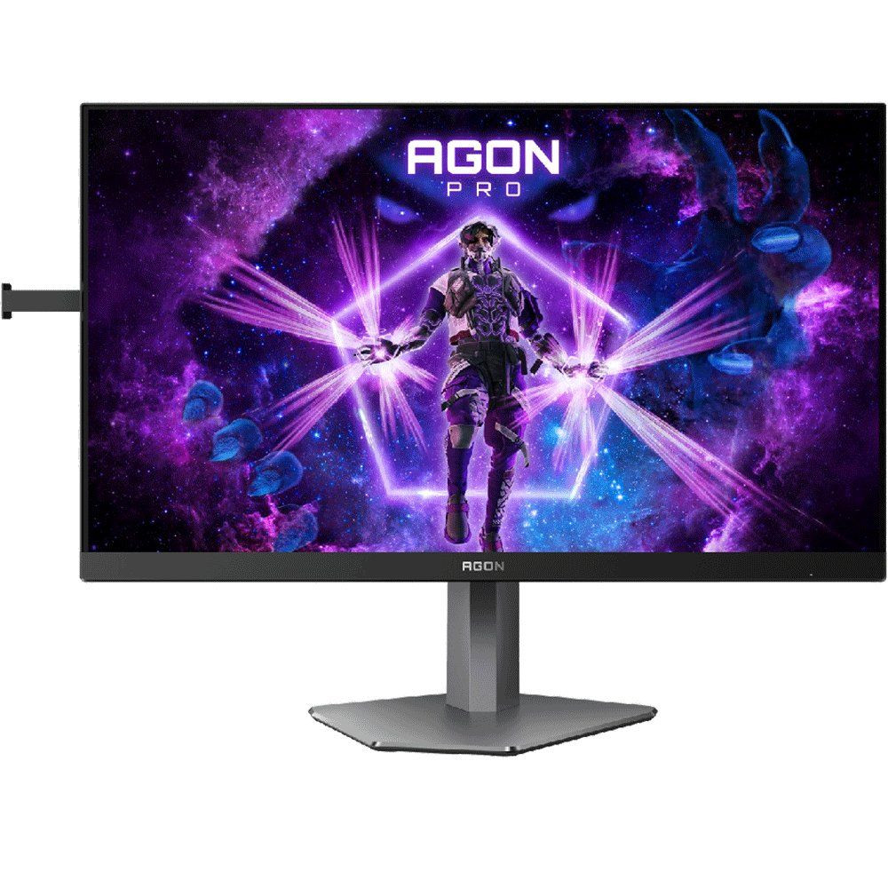 AOC Agon PRO AG256FS 24.5 inç 390Hz 0.3ms Pivot Oyuncu Monitörü Outlet - Teşhir