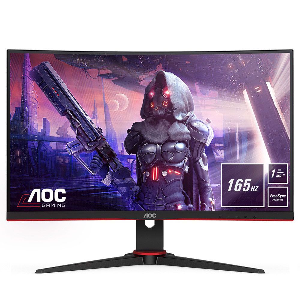 AOC C24G2AE 23.6 inç 165Hz 1ms Monitör