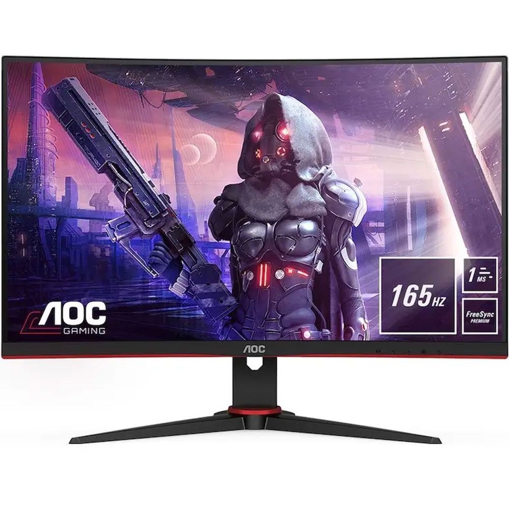 AOC C27G2AE 27 inç 165Hz 1ms Monitör
