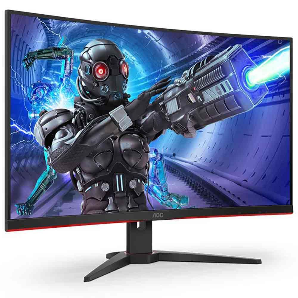 AOC C32G2ZE/BK 31.5 inç 240Hz 1ms Curved Oyuncu Monitörü Fiyatları