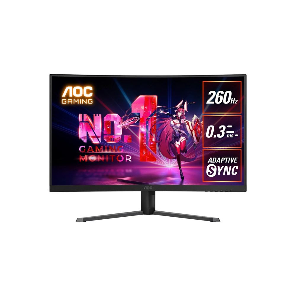 AOC C32G42ZE 32 inç 240Hz 0.3ms Gaming Monitör Fiyatları | Cimri