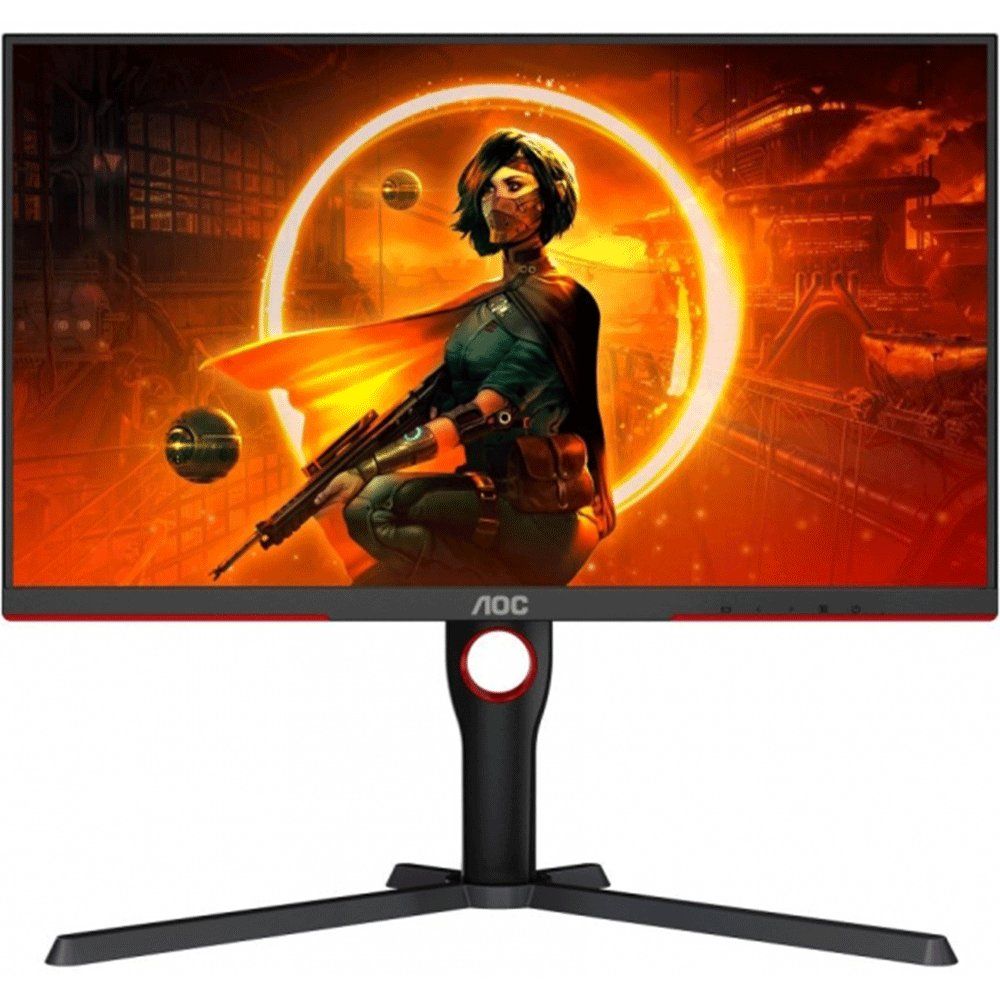 AOC Q27G3XMN/BK 27 inç 180Hz 1ms Oyuncu Monitörü