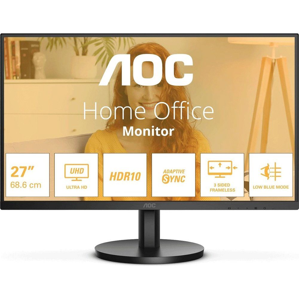 AOC U27B3M 27 inç 60Hz 4ms Monitör