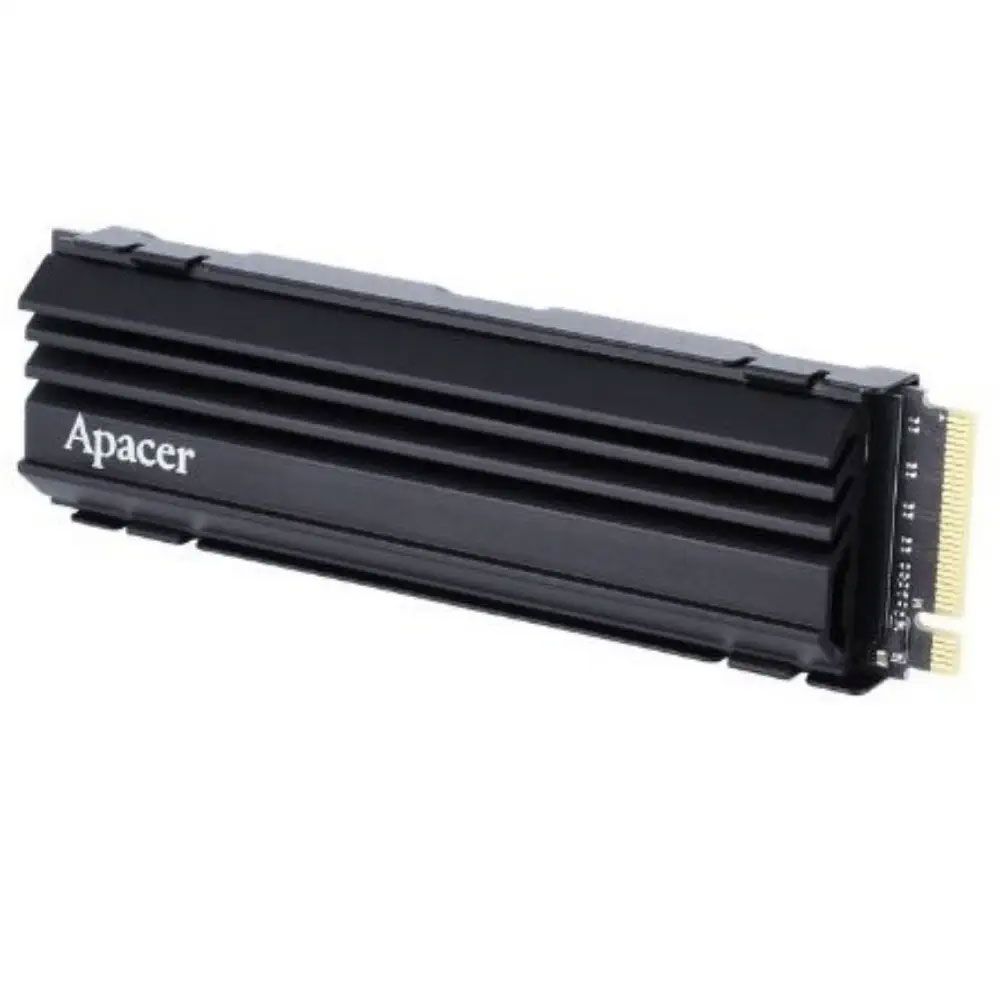 Apacer AP1TBAS2280Q4U-1 1 TB 7300/6000 MB/S NVMe PCIe M.2 SSD Disk