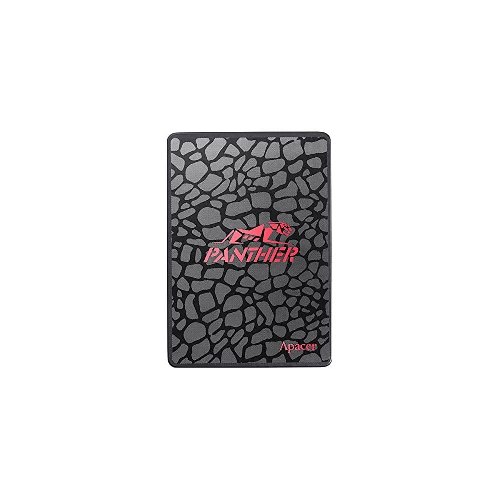Apacer AP512GAS350-1 AS350 Panther 512 GB 2.5 inç SATA 3 SSD