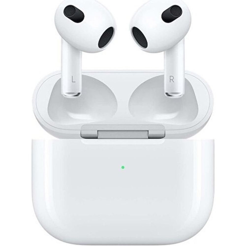 Apple AirPods本体 Apple AirPods 3. Nesil MPNY3TUA Bluetooth Kulaklık Outlet -Teşhir