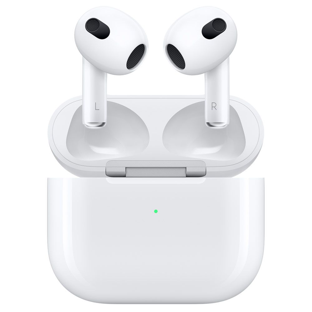 Apple AirPods 3. Nesil MPNY3TU/A Lightning Şarj Kutusu Bluetooth Kulaklık