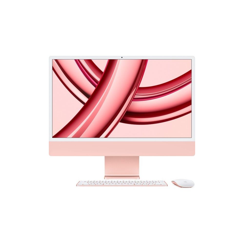 【美品】Apple iMac 24インチ M1 8GB Apple iMac 24インチ ピンク M1 8GB 256GB Refurbished 24-inch iMac