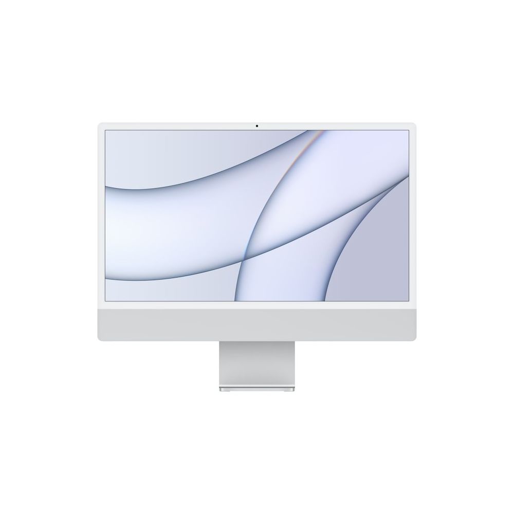 Apple iMac MGPD3TU-A M1 8GB RAM 512GB SSD MacOS 24 inç Gümüş All