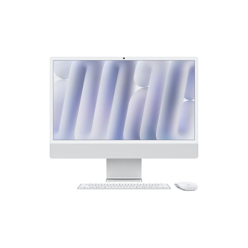 Apple iMac MWUC3TU/A M4 8CPU 8GPU 16GB RAM 256GB SSD macOS 24 inç