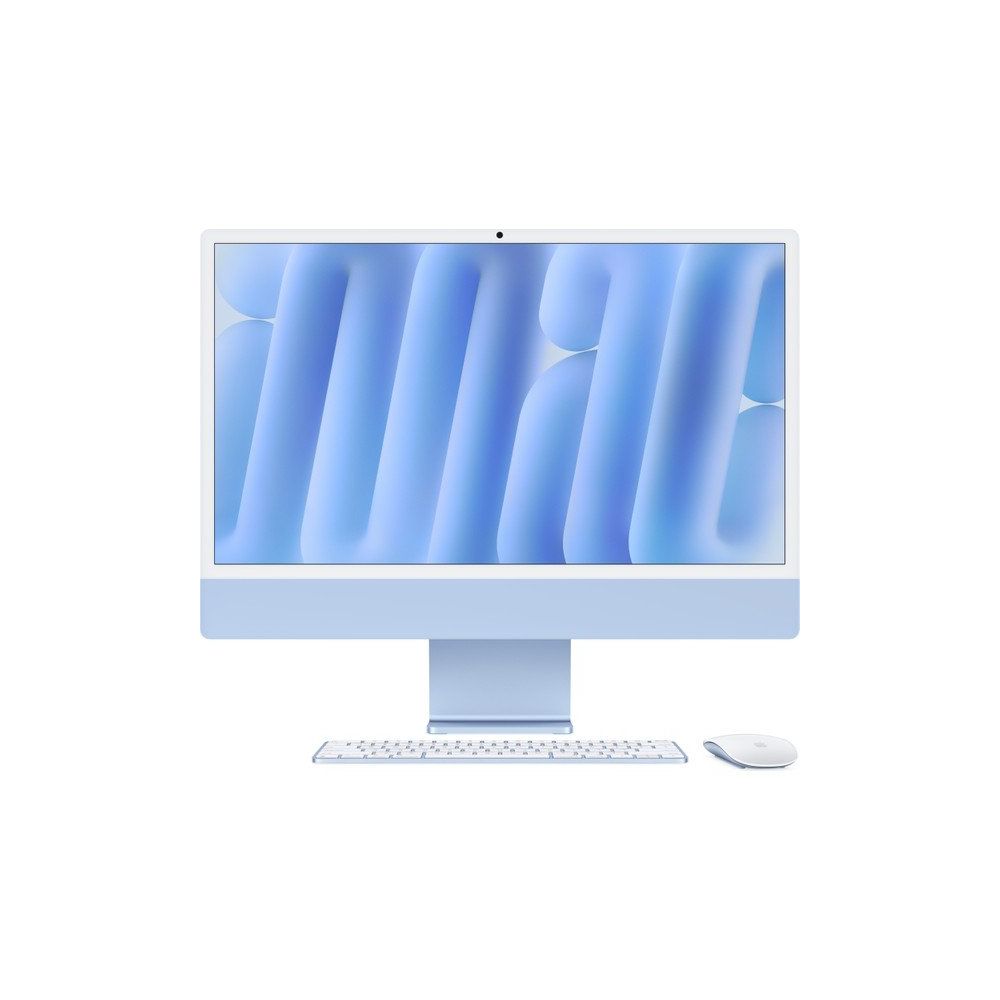 Apple iMac MWV13TU/A M4 10CPU 10GPU 16GB RAM 256GB SSD macOS 24