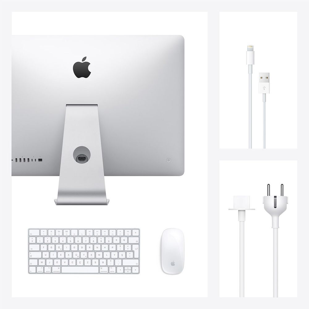 Apple iMac MXWU2TU/A Intel Core i5 8GB Ram 512GB SSD macOS