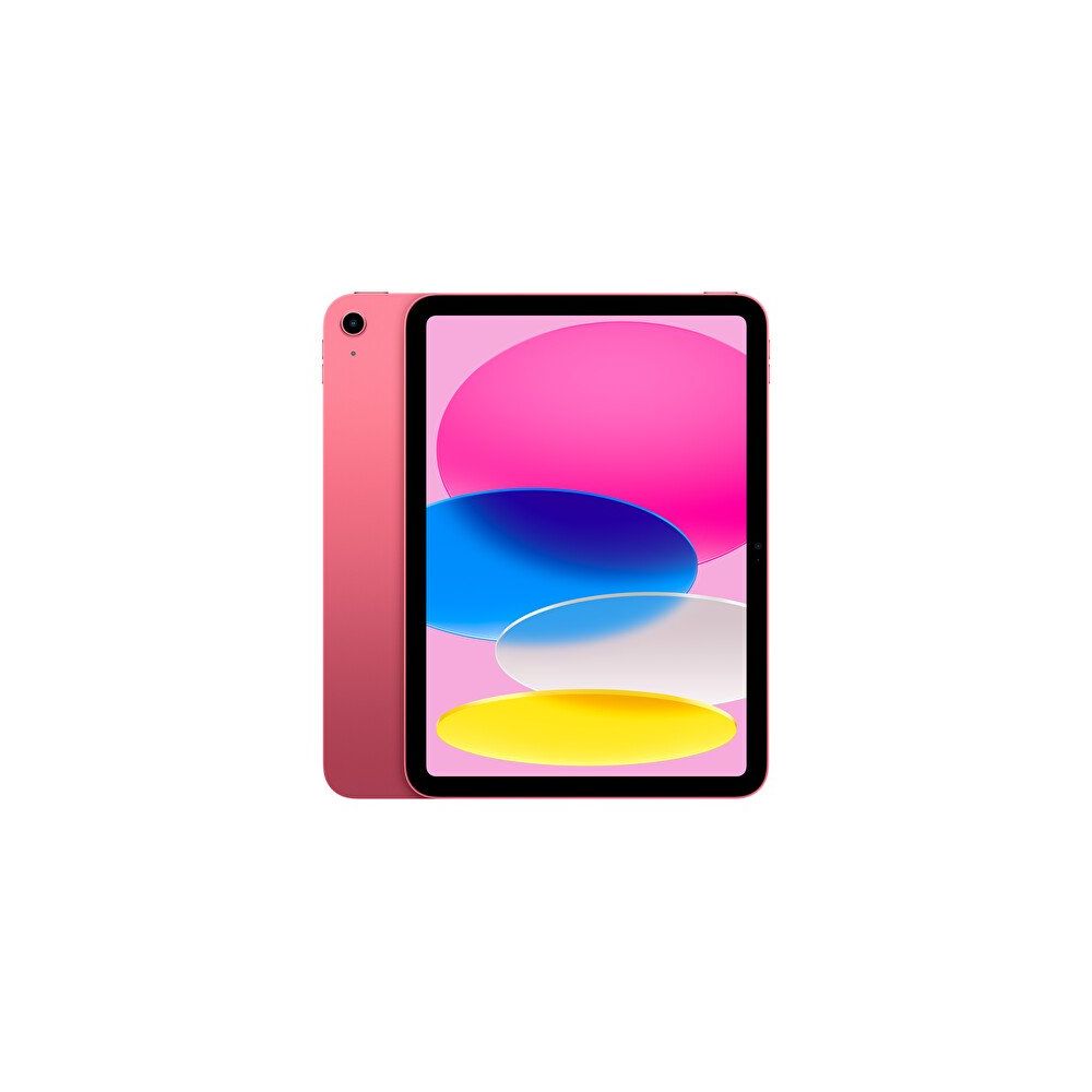 Apple iPad 10. Nesil A16 MD4E4TU/A Wi‑Fi 128GB 11 inç Pembe Tablet PC Teşhir- Outlet