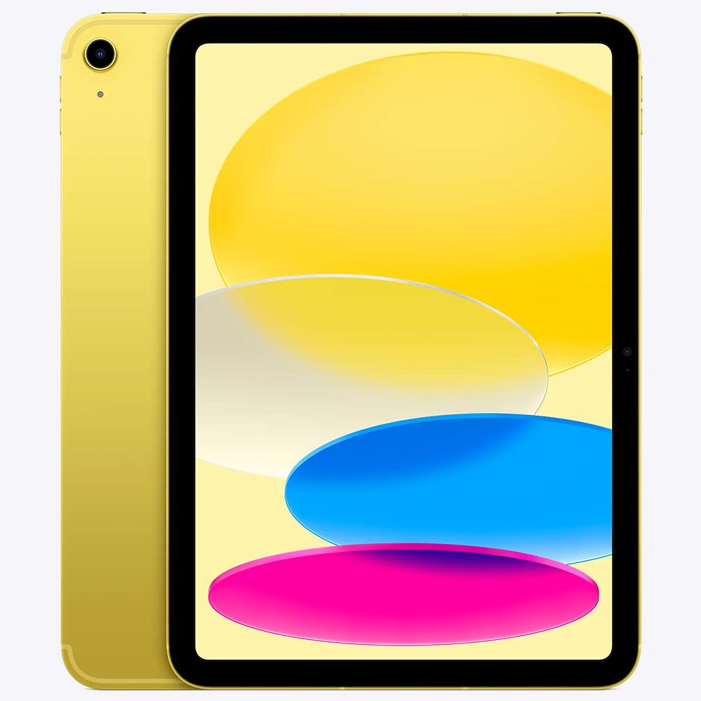 Apple iPad 10. Nesil A16 MD5A4TU/A Wi‑Fi 512GB 11 inç Sarı Tablet