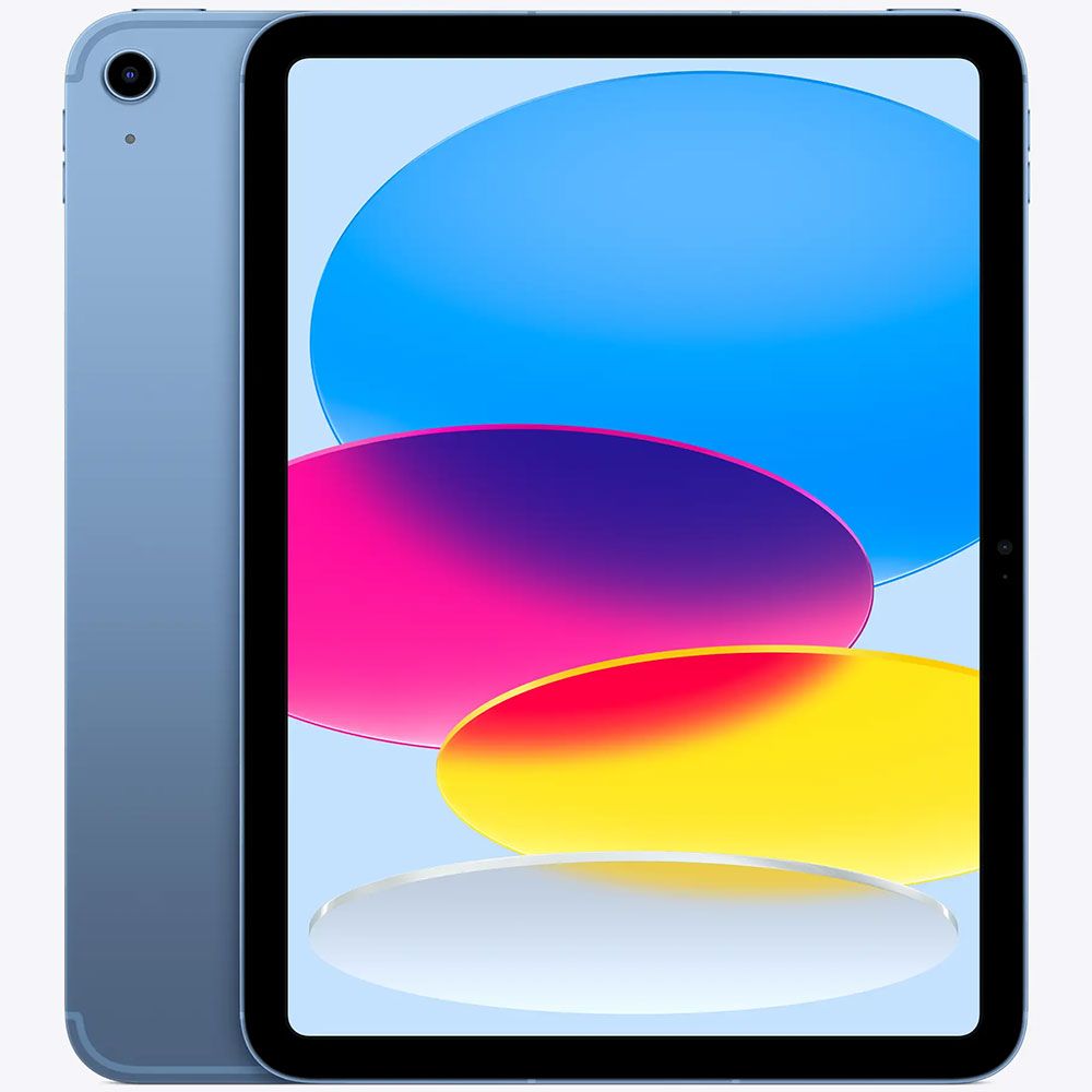 Apple iPad 10. Nesil MCMF4TU/A Wi‑Fi 256GB 10.9 inç Mavi Tablet PC