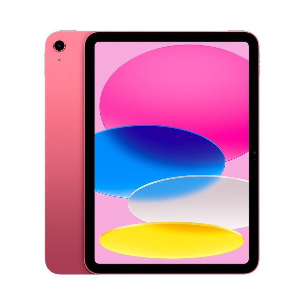 Apple iPad 10. Nesil MPQ33TU-A Wi-Fi 64GB 10.9 inç Pembe Tablet PC