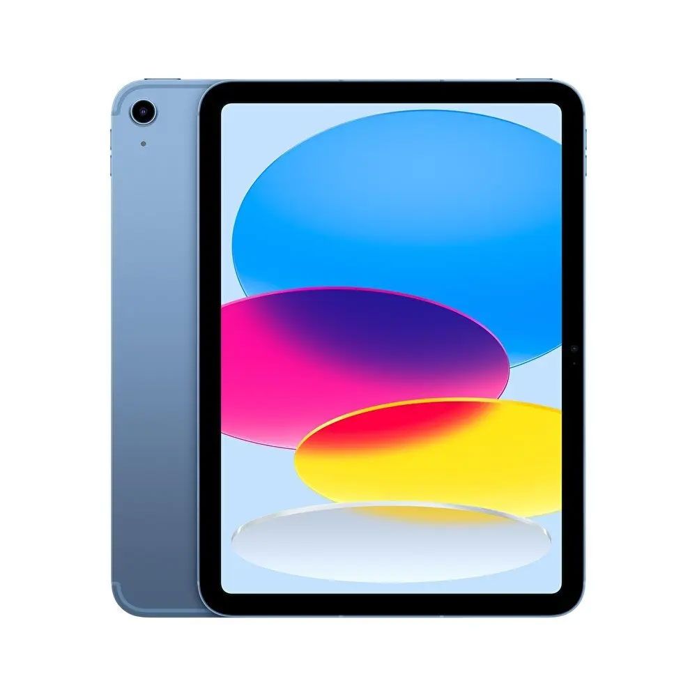Apple iPad 10.Nesil MQ6U3TU/A Wi-Fi+Cellular 256GB 10.9 inç Mavi
