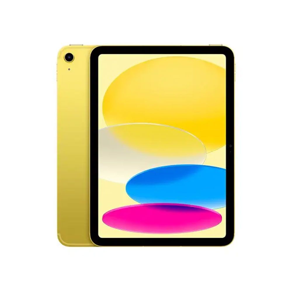 Apple iPad 10.Nesil MQ6V3TU/A Wi-Fi+Cellular 256GB 10.9 inç Sarı Tablet PC