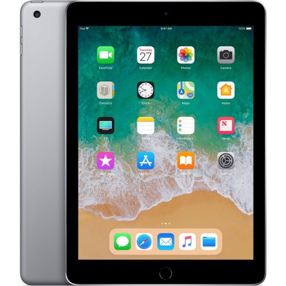 Apple iPad 6 MR7F2TU/A Wi-Fi 32GB 9.7 inç Uzay Grisi Tablet PC