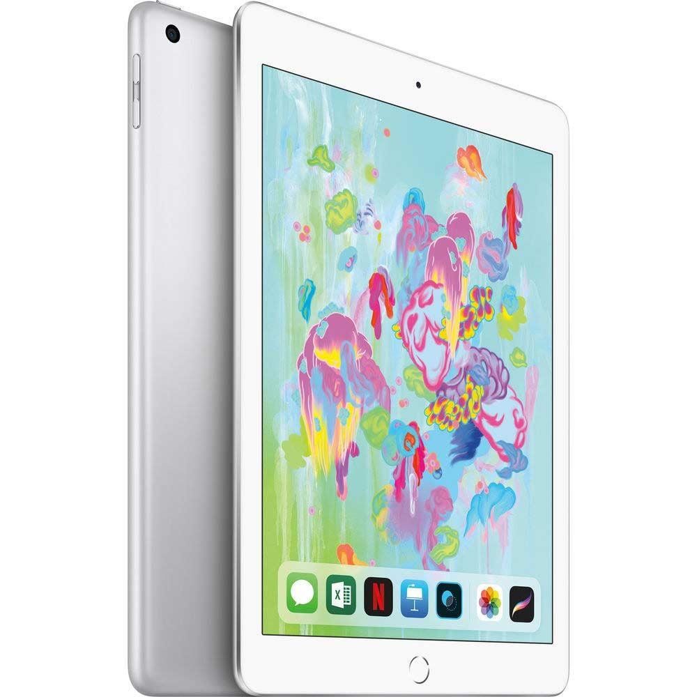 Apple iPad 6.Nesil 32 GB 9.7 İnç Wi-Fi Tablet-PC Gümüş Fiyatları