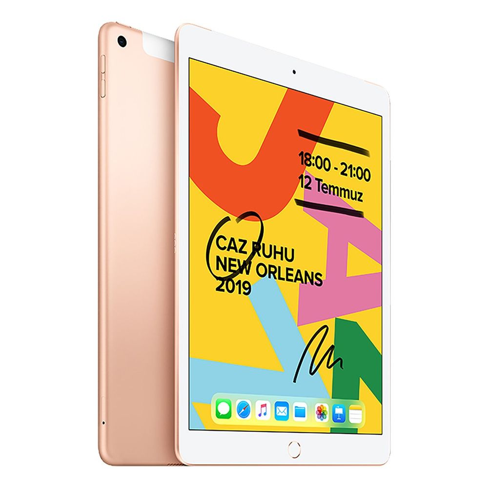 Apple iPad 7 MW762TU-A Wi-Fi 32GB 10.2 inç Altın Tablet PC