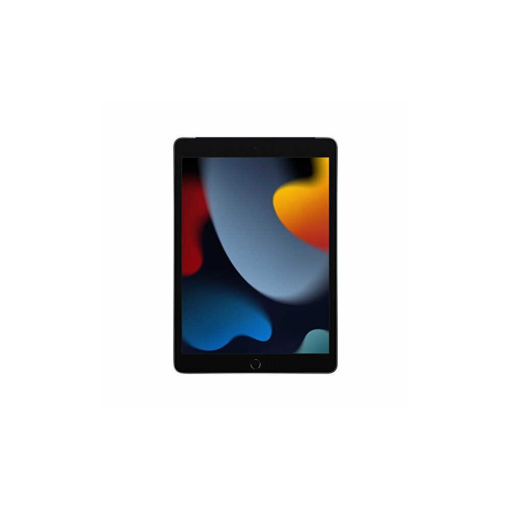 Apple iPad 9. Nesil MK473TU-A Wi-Fi-Celluler 64GB 10.2 inç Uzay Grisi Tablet PC Teşhir- Outlet