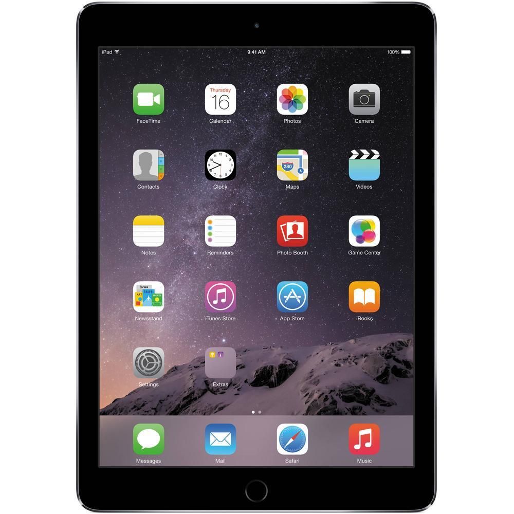 Apple iPad Air 2 2 GB 9.7 İnç Wi-Fi Tablet PC Fiyatları ve Modelleri