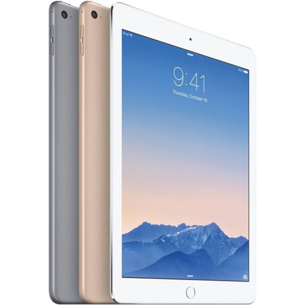 Apple iPad Air 2. Nesil Wi-Fi 64GB 9.7 inç Uzay Grisi Tablet PC