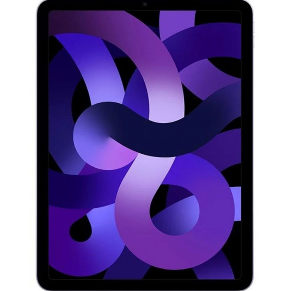 Apple iPad Air 5.Nesil Wi-Fi+Cellular 256GB 10.9 inç Mor Tablet PC