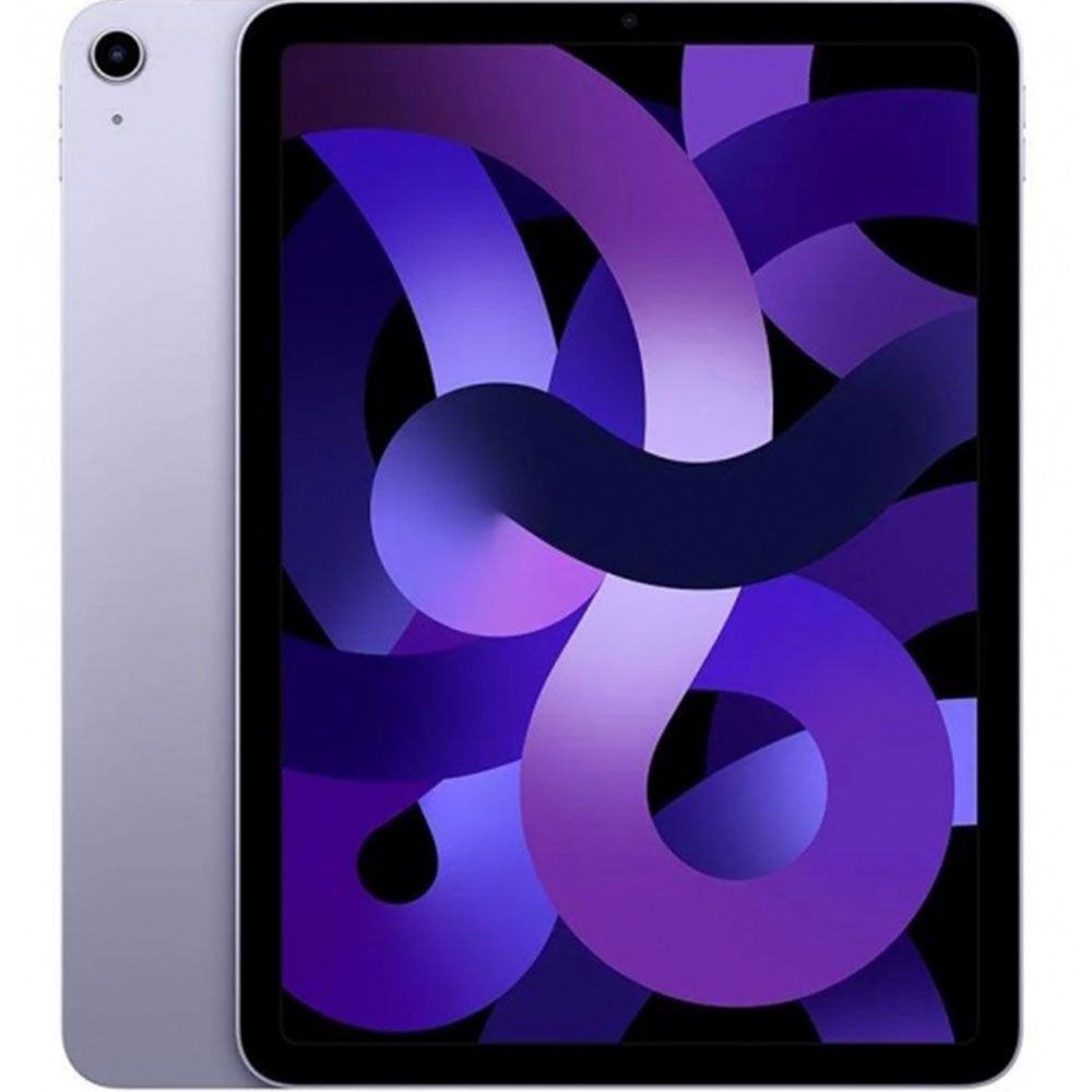 Apple iPad Air 5.Nesil Wi-Fi+Cellular 256GB 10.9 inç Mor Tablet PC