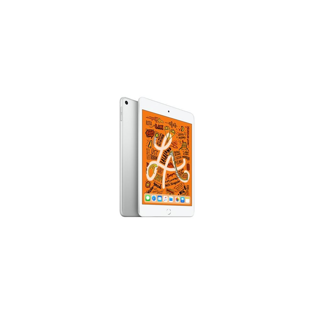 Apple iPad Mini 5 64GB MUQX2TU-A 7.9 inç Wi-Fi Tablet Pc Gümüş