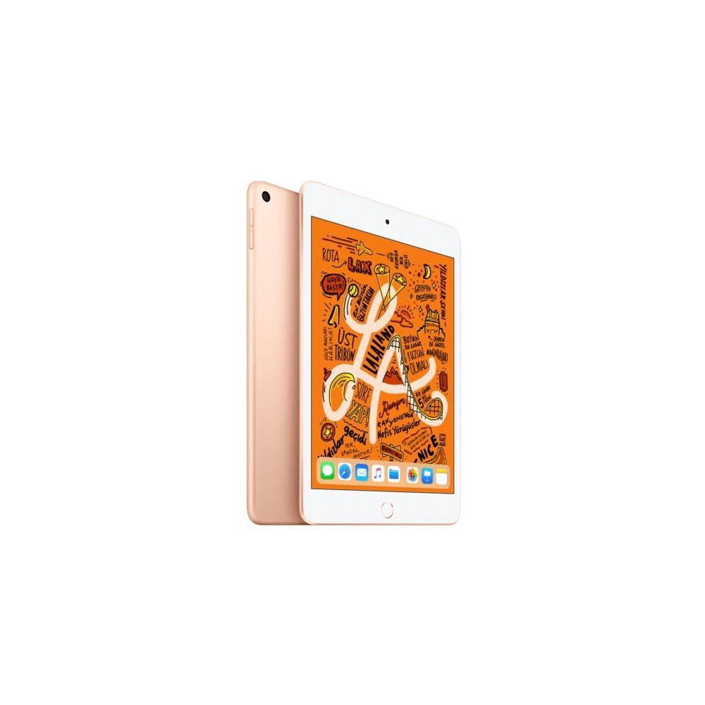 Apple iPad Mini 5 256GB MUU62TU-A 7.9 inç Wi-Fi Tablet Pc Altın