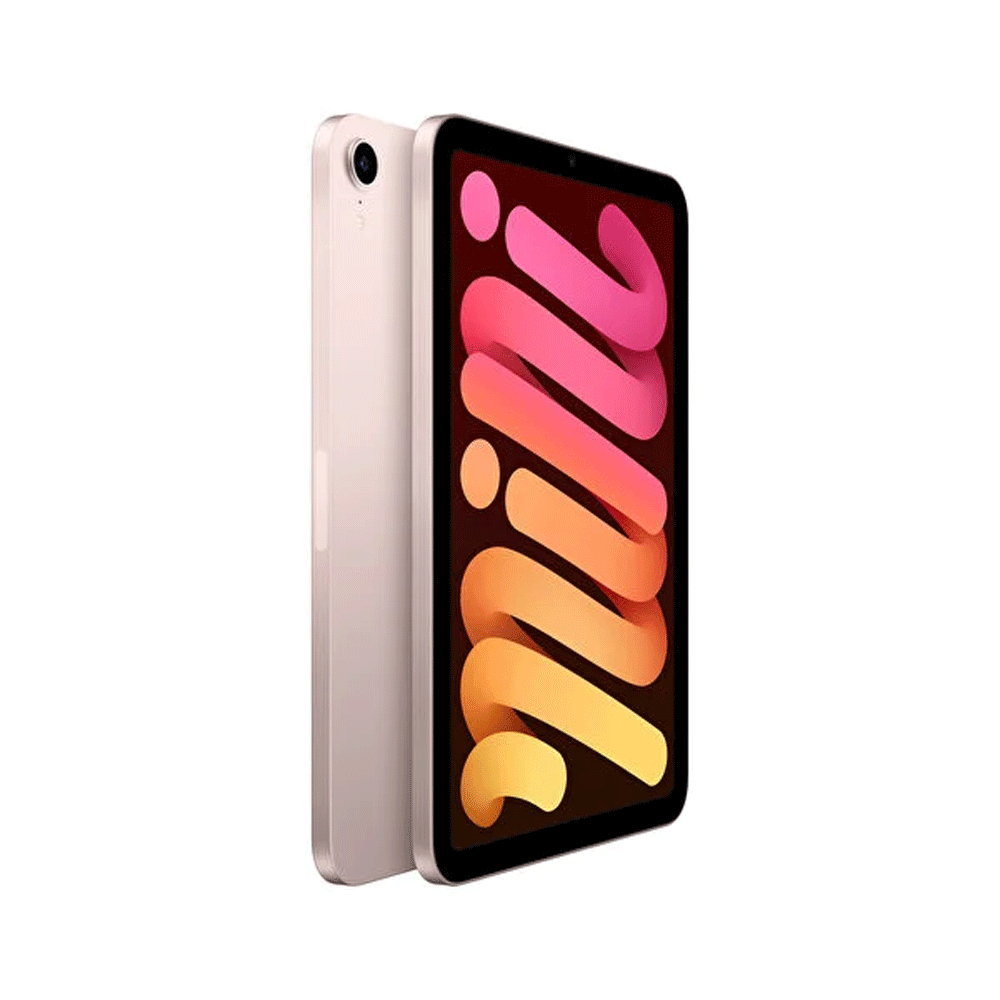 Apple iPad Mini 6 MLX43TU-A Wi-Fi+Cellular 64GB 8.3 inç Pembe