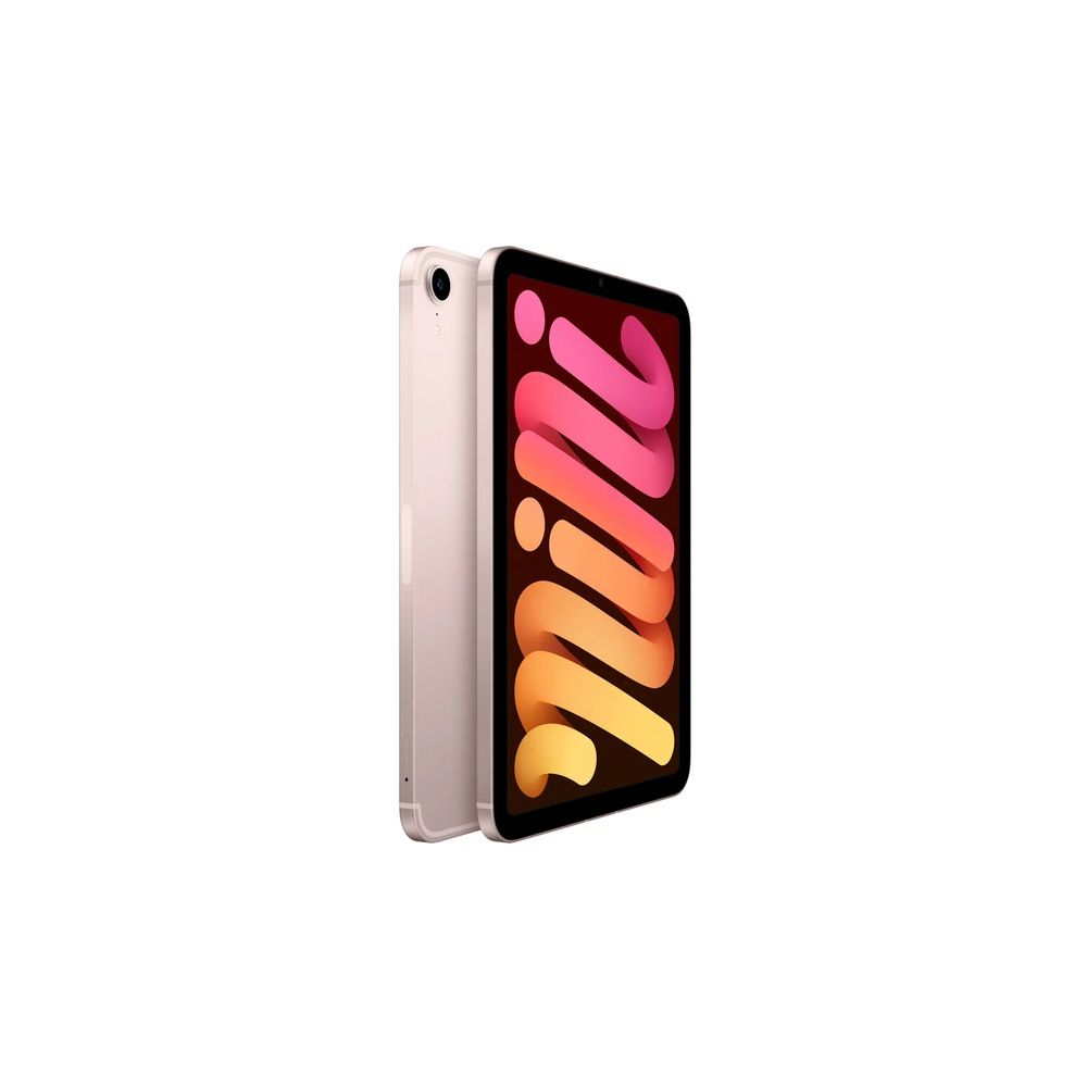 Apple iPad Mini 6 MLX93TU-A Wi-Fi+Cellular 256GB 8.3 inç Pembe