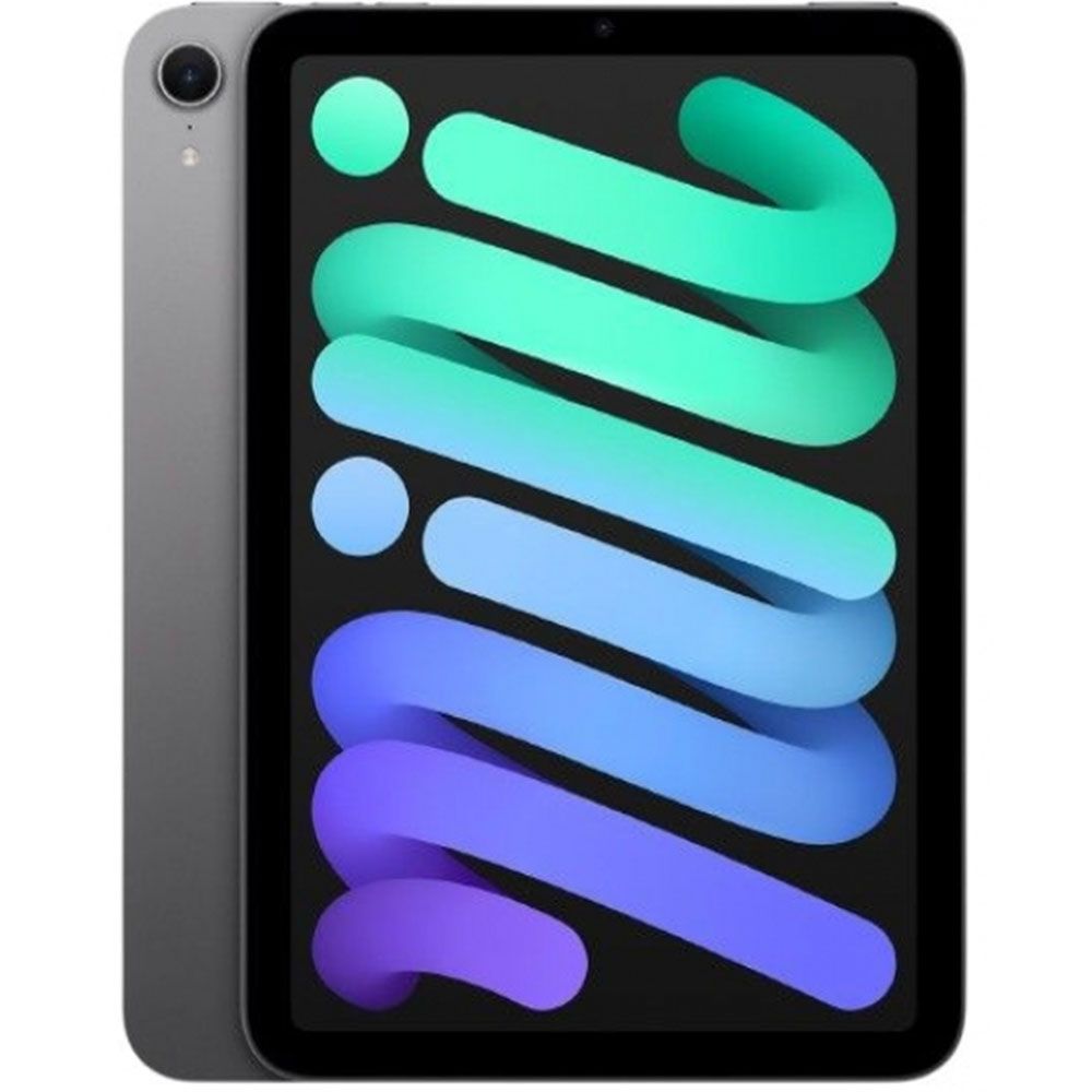 Apple iPad Mini 7. Nesil MXN63TU/A Wi‑Fi 128GB 8.3 inç Uzay Grisi Tablet PC Teşhir- Outlet