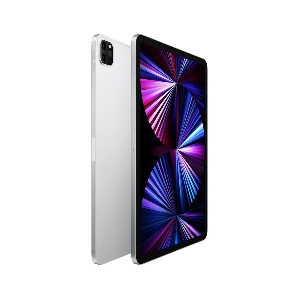 Apple iPad Pro 3. Nesil MHQT3TU-A 11 inç 128 GB Wi-Fi Gümüş