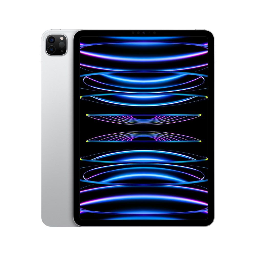 Apple iPad Pro 4.Nesil MNXL3TU/A Wi-Fi 1TB 11 inç Gümüş Tablet PC