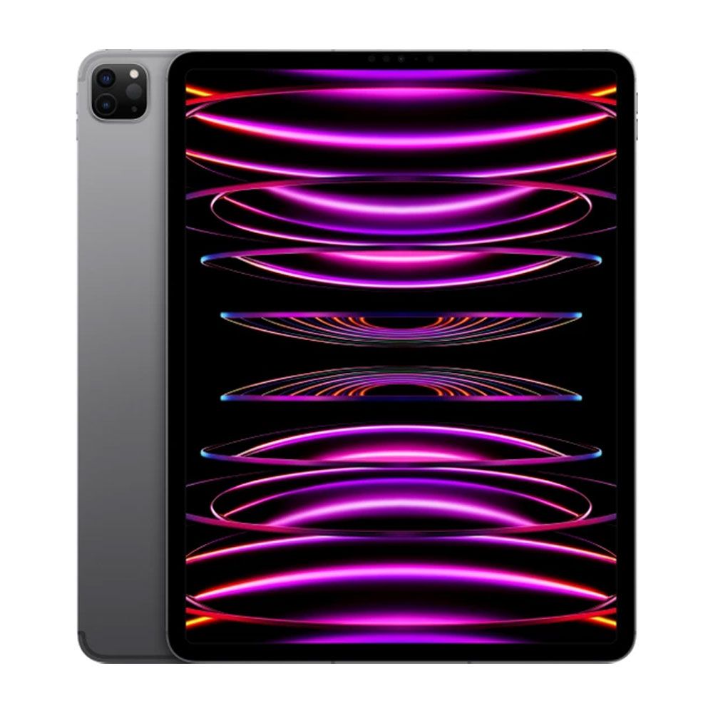Apple iPad Pro 4. Nesil MNYL3TU/A M2 Wi-Fi+Cellular 2TB 11 inç Uzay Gri Tablet PC