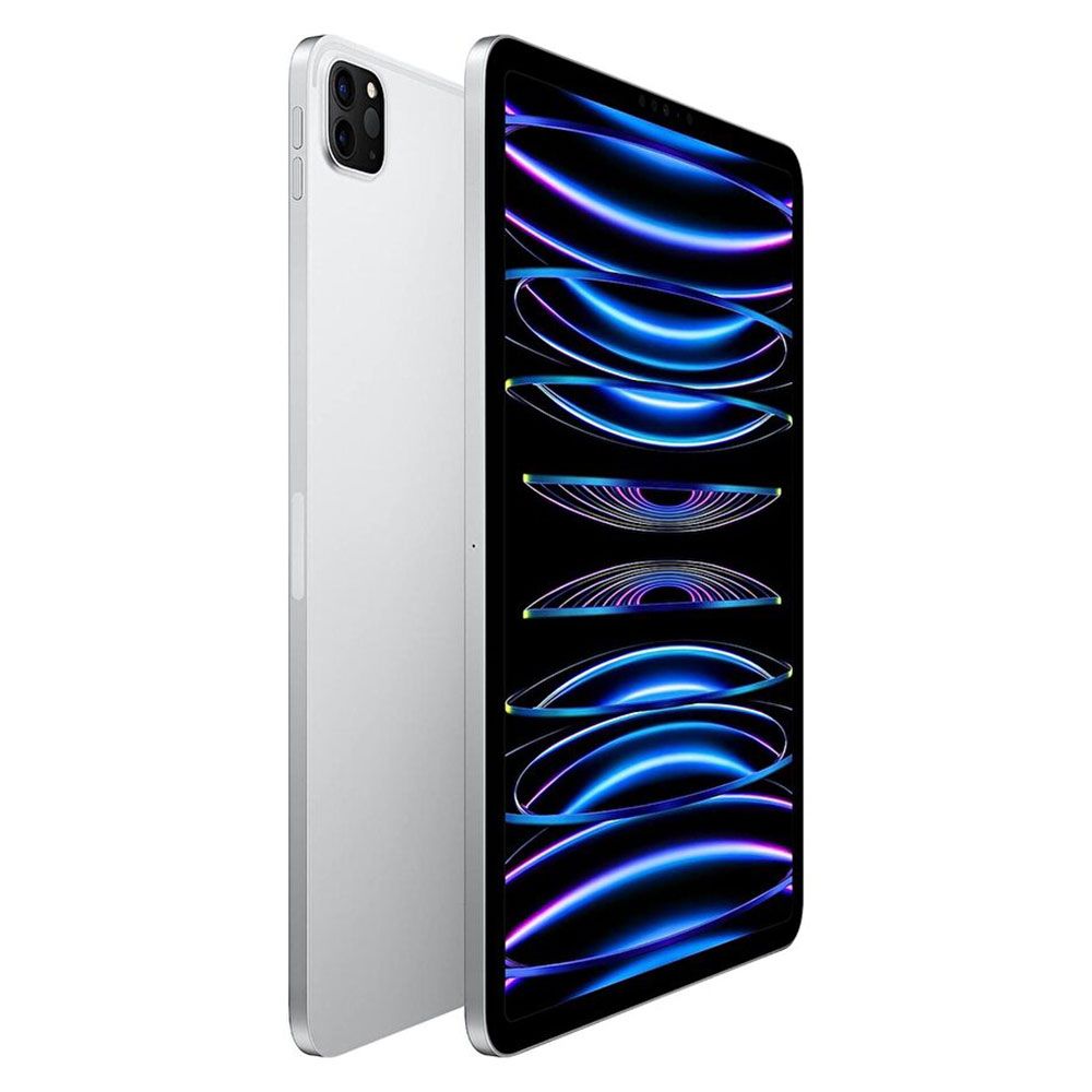 Apple iPad Pro 4.Nesil MNYM3TU/A Wi-Fi+Cellular 2TB 11 inç Gümüş