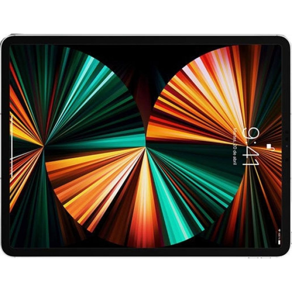 Apple iPad Pro 5.Nesil MHNG3TU/A Wi-Fi 128GB 12.9 inç Gümüş Tablet