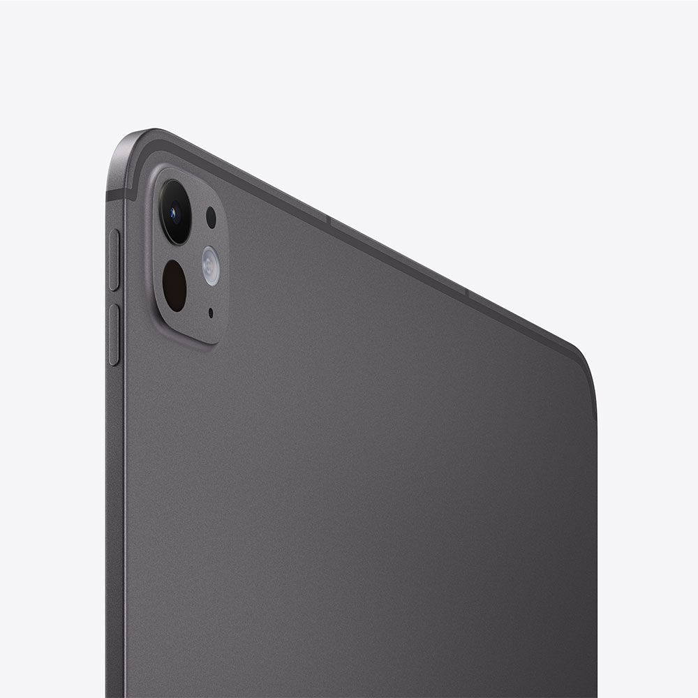 13 インチiPad Pro M4 1TB Nano Texture 13 inç iPad Pro Wi‑Fi 1 TB ve nano‑texture cam - Uzay Siyahı satın