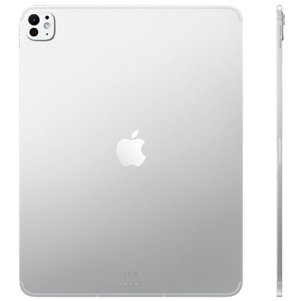 Apple iPad Pro M5 MDYM4TU/A Wi-Fi 512GB 13 inç Gümüş Tablet PC