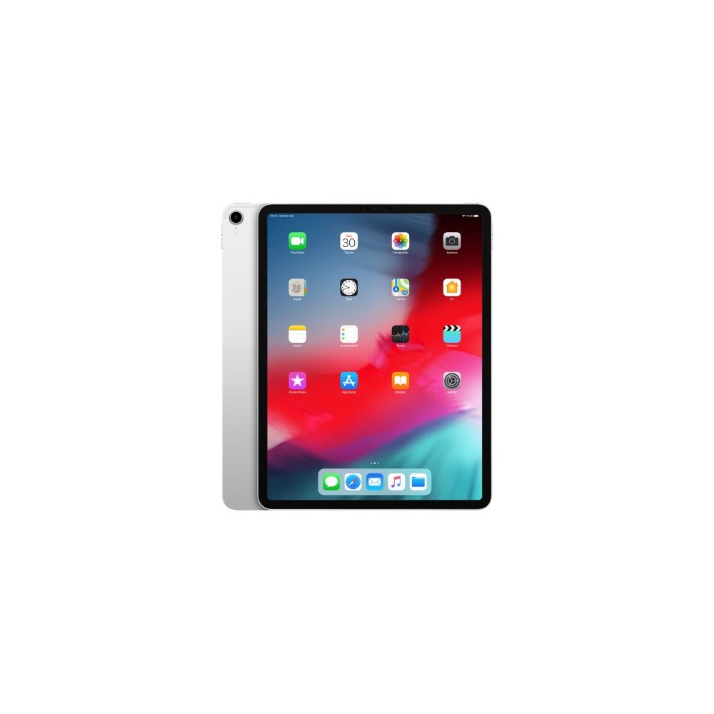 Apple iPad Pro 2018 12.9 inç 256 GB 4G Gümüş Fiyatları